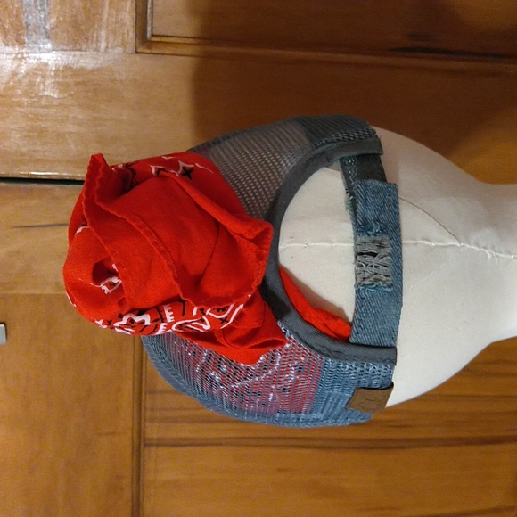 C.C. PonyCap Baseball Cap - Picture 5 of 11